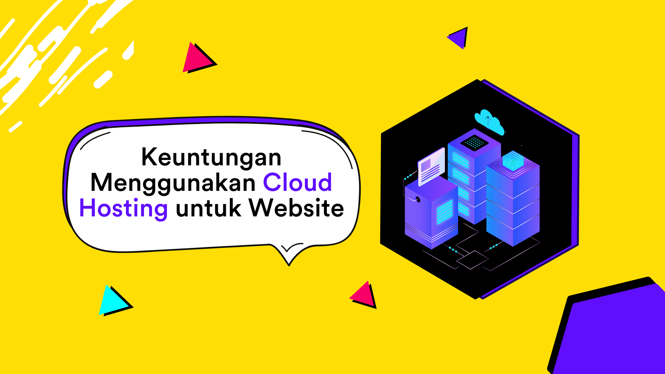 Keuntungan Cloud Hosting Bagi Website