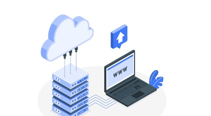 memilih hosting terbaik