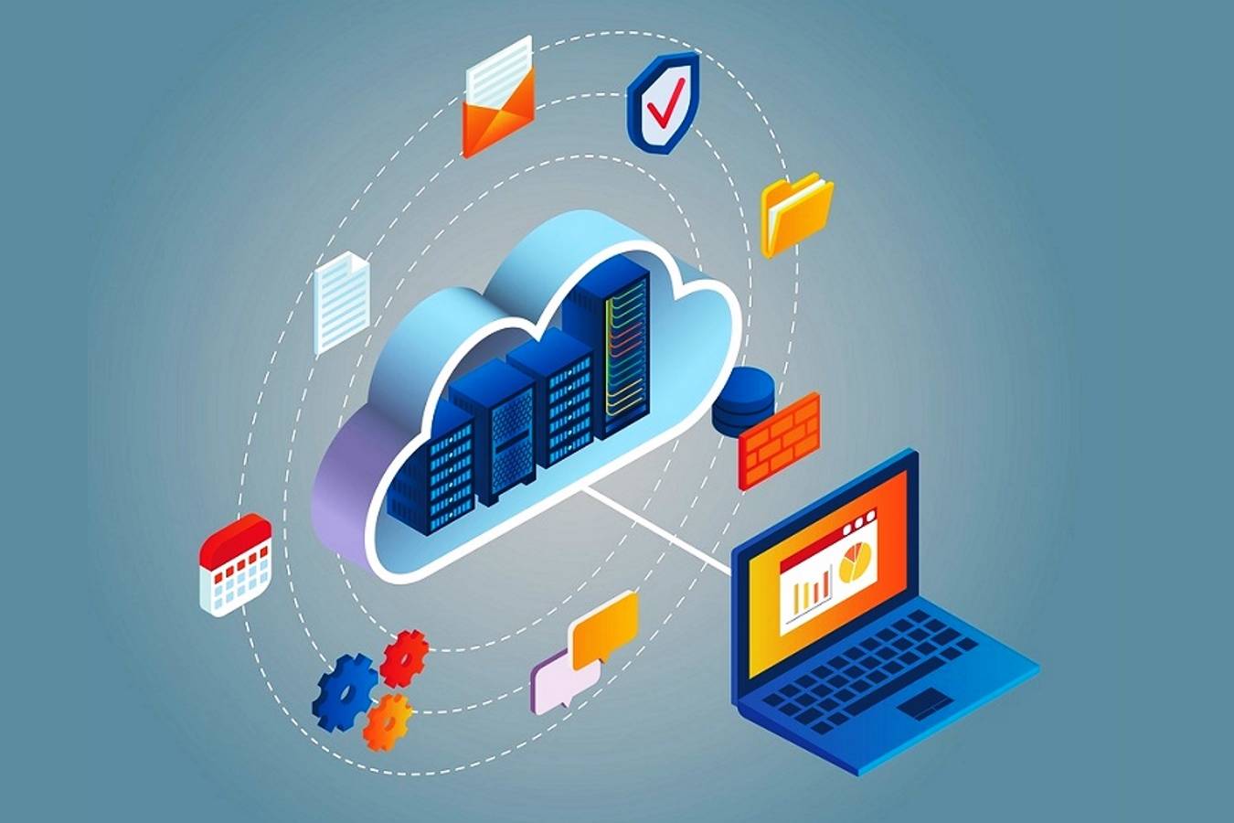 teknologi cloud hosting